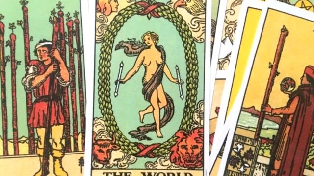 Медитация 21 Аркан Мир. По Шмакову. смотреть онлайн