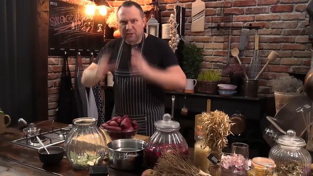Zakwas z kiszonych buraków krok po kroku / Oddaszfartucha смотреть онлайн