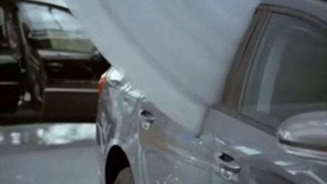 Dacia Logan Commercial