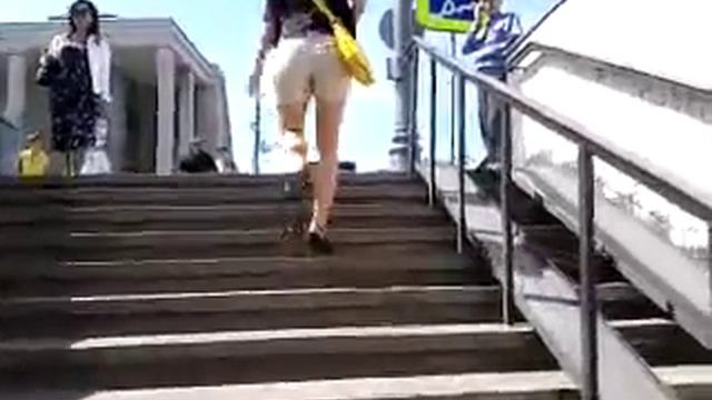 Как правильно ходить)))