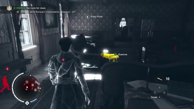 Playing it by Ear 100% sync. Assassin's Creed Syndicate Sequence 4 Memory 7 смотреть онлайн