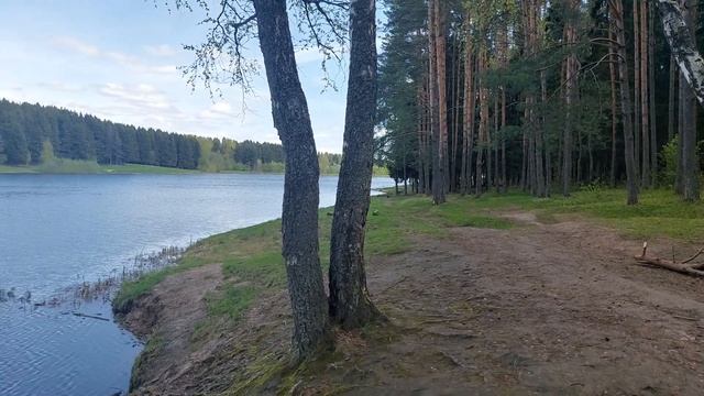 сергиев посад загорское море озеро 2022 2 смотреть онлайн