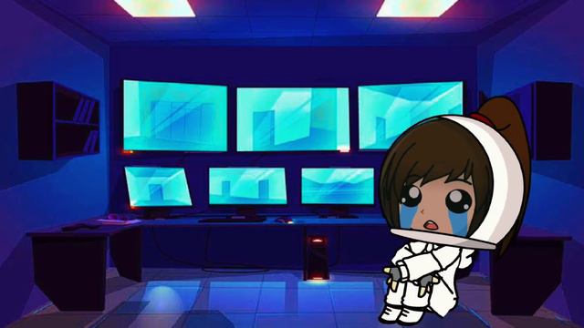 #Амонг ас в гача клуб#клип очко# смотреть онлайн