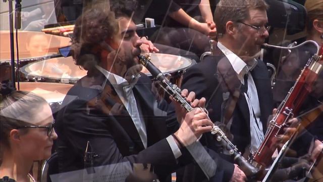 H. Berlioz - Symphonie Phantastique Bb Clarinet Excerpts смотреть онлайн