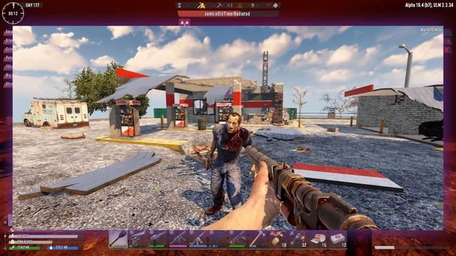 Alpha 20 - New Updated Weapons Coming to 7 Days To Die ✔️ смотреть онлайн
