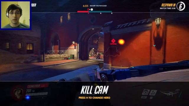 Overwatch assemble! - Open beta gameplay , Ultra settings, i5 3450, Gtx 760 смотреть онлайн