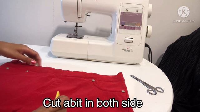 DIY red pants to 3 piece transformation so cool for the summer смотреть онлайн