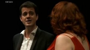 Клаудио Монтеверди. Дуэт «Pur ti miro, pur ti godo» из оперы «Коронация Поппеи».