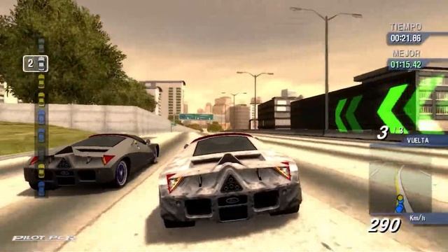 FORD STREET RACING | GRAN RENDIMIENTO PRO | CAMPEONATO INDIVIDUAL