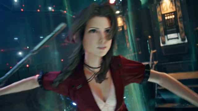 Final Fantasy VII Rebirth x Porsche - Driven by Dreams | PS5 Games смотреть онлайн