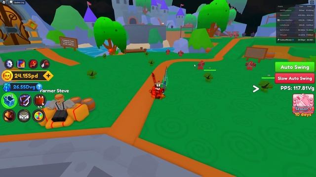 ❌DO NOT Make This MASSIVE Mistake! Sword Fighters Simulator Roblox смотреть онлайн