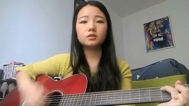 Big Big World - Emilia (Guitar Cover) смотреть онлайн
