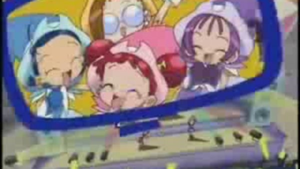 Ojamajo Doremi - Love Love Shine