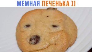МЕМНАЯ ПЕЧЕНЬКА ))) | Приколы | Мемозг 1370