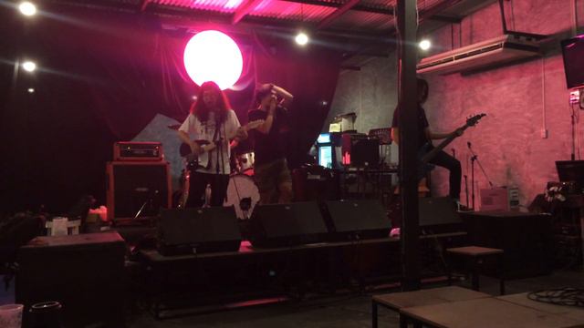 วงOver Jump - โรคประจำตัว @ Sound Check смотреть онлайн