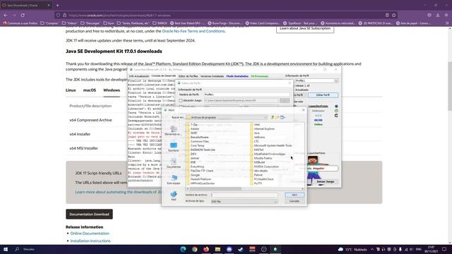 ❗❗Solucionar error "El juego terminó de forma incorrecta" | Minecraft 1.18❗❗ смотреть онлайн