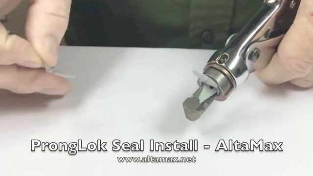 ProngLok Install Alta Max смотреть онлайн