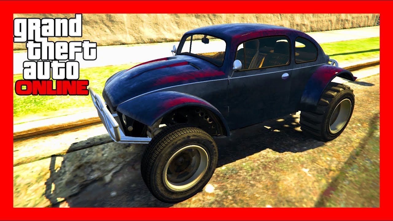 КОШЕРНЫЙ ВЕЗДЕХОД BF INJECTION GTA V ONLINE смотреть онлайн