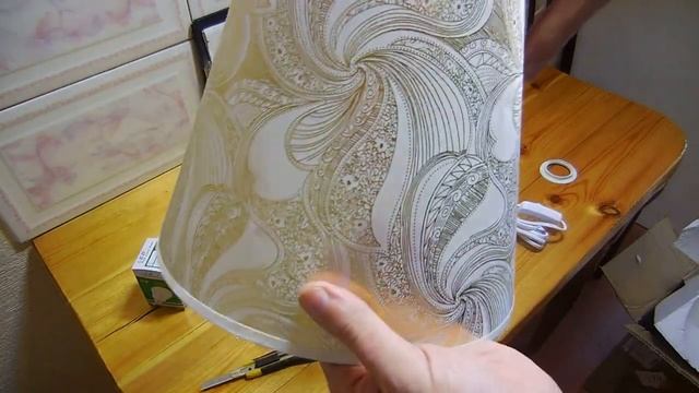 Обзор настольной лампы с абажуром ✔️ Современный дизайн смотреть онлайн