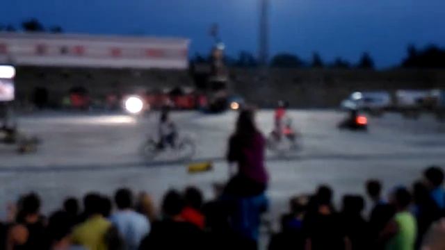 Адреналин FMX Rush 2013 Нижний Новгород смотреть онлайн