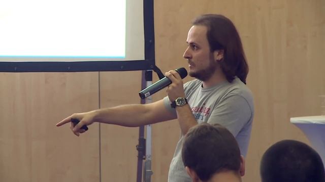 Браузеры наши меньшие, или Нам нужно серьёзно поговорить / Вадим Макеев (Opera Software) смотреть онлайн