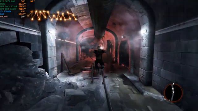 RPCS3 Emulator Test In 3 InFamous Games 4K | i5 13600K + RTX 3070 смотреть онлайн