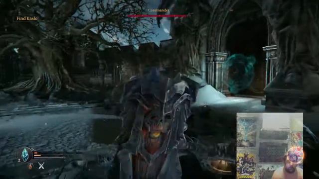 Lords Of The Fallen By Jesse Culp What A Master Coder Can Do In This Game смотреть онлайн