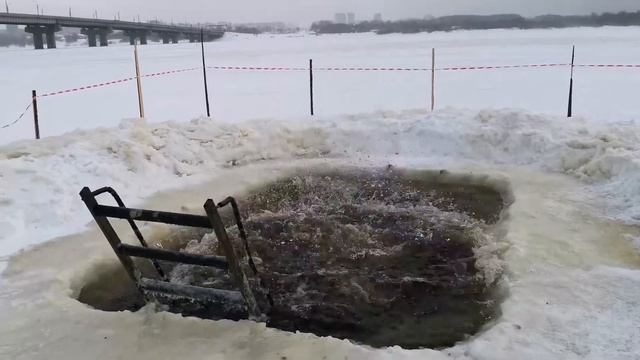 Моржую в Череповце