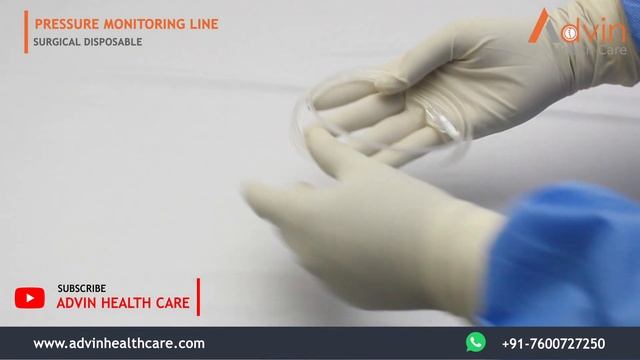 Pressure Monitoring Line смотреть онлайн