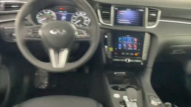 2023 INFINITI QX55 G324163