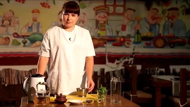 Холодный зеленый чай смотреть онлайн