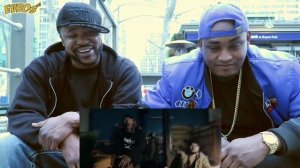 Иностранцы кайфуют от Рем Дигги и ONYX