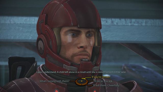 Mass Effect Legendary Edition Platinum Playthrough part 27-Trophies! смотреть онлайн