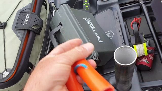 Kayak 2 Fish 11.5 review and set up. смотреть онлайн