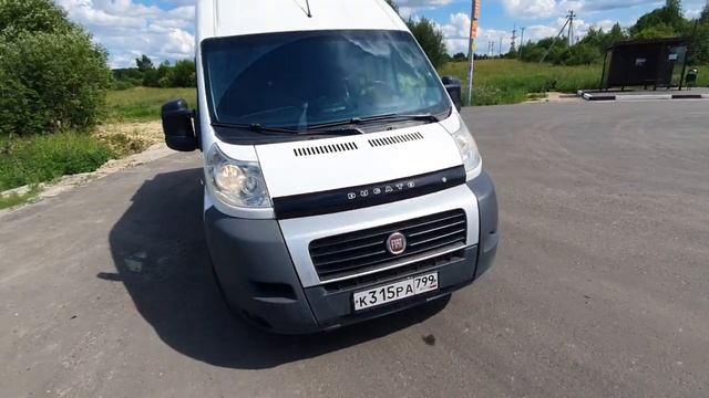 Продаётся Fiat Ducato 2013 в отличном состоянии смотреть онлайн