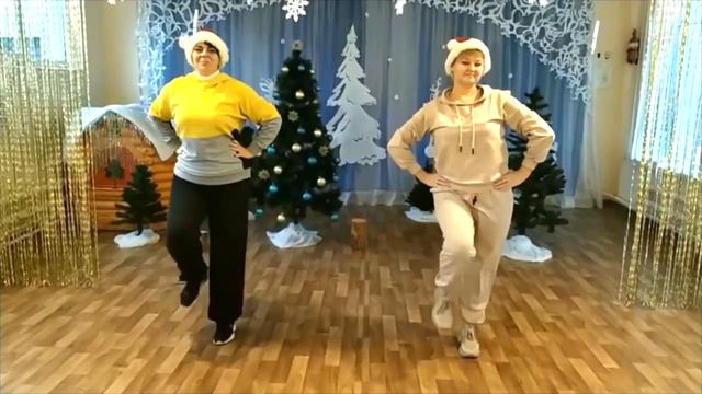 Руханка "Ялиночка". Вихователі Гончар О.О. і Шевченко Н.Л. смотреть онлайн
