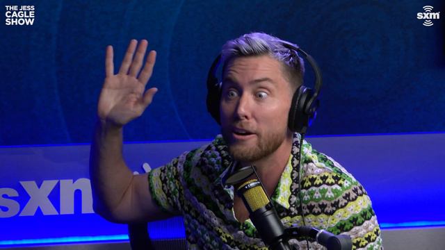 Lance Bass Looks Back On NSYNC & Early Fame