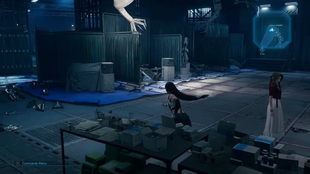 Final Fantasy VII Remake Walkthrough Part 67 - Hojo's Lab: Battling The Experiments (Chapter 17) смотреть онлайн