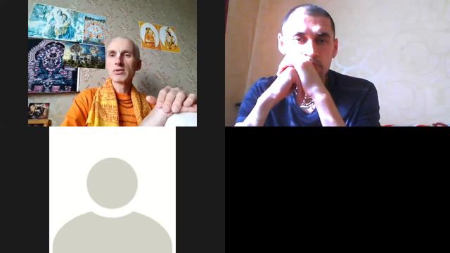 Занятие №10 Рагануга бхакти. Уровень привязанности к Святому Имени Кришны. Йога Нрисимха даса. смотреть онлайн