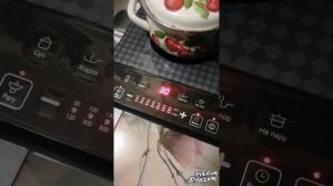 Индукционная плита Midea MC-IN2200. Обзор