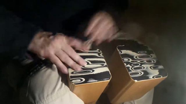 Bongos FREEJAC –Quiet Nights /Nicola Conte [2] by [rejazz] смотреть онлайн