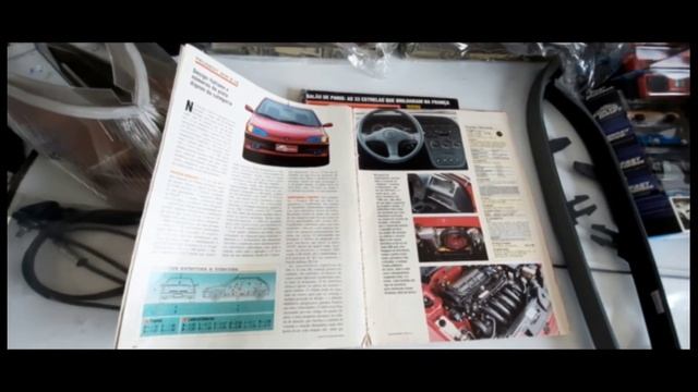 Restaurando Peugeot 306 S16 1995 смотреть онлайн