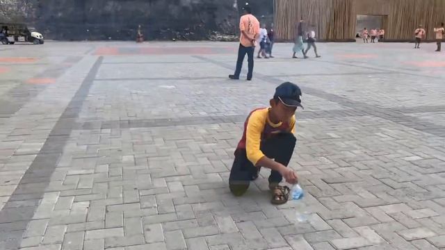 Garuda Wishnu Kenchana Cultural Park & Beekini Bowl, Bali | Travel | Nurelle смотреть онлайн