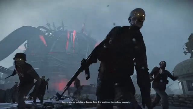 ?Zombie Army 4: Dead War – Terminal Error - Trailer - PC - PS4 - PS5 - Xbox One - Xbox Series X/S? смотреть онлайн