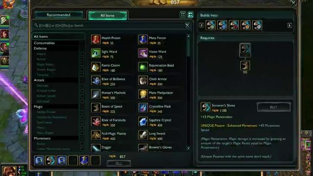 League of Legends - Советы по игре [Brand] смотреть онлайн