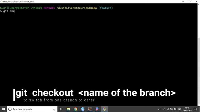Git CherryPick смотреть онлайн