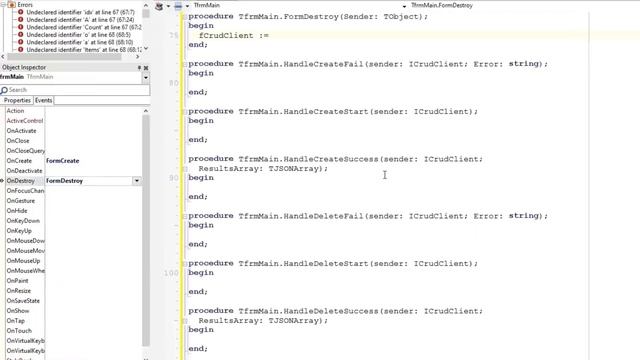Develop Your Own Mobile Backend - Part 8: More Buildout & Improvements смотреть онлайн