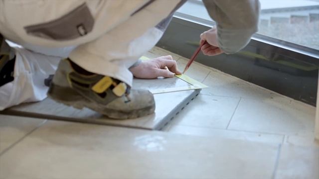PAVE AND GO: indoor installation method смотреть онлайн