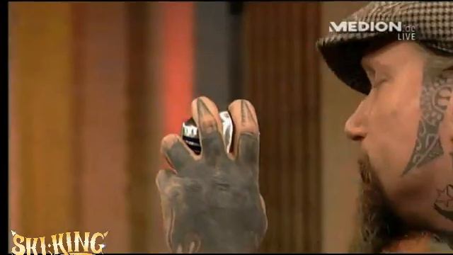 Ski-King sings - In The Ghetto - live bei Atze Schröder смотреть онлайн