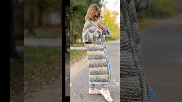 КАРДИГАН ПАЛЬТО смотреть онлайн